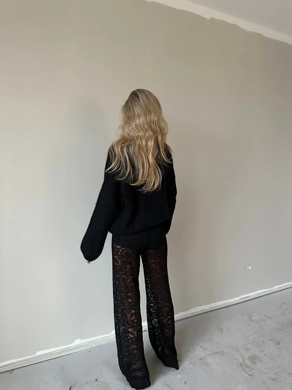Estrella Lace Pants