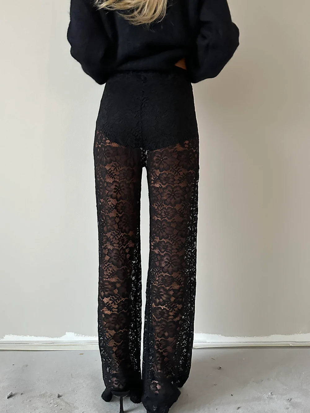 Estrella Lace Pants