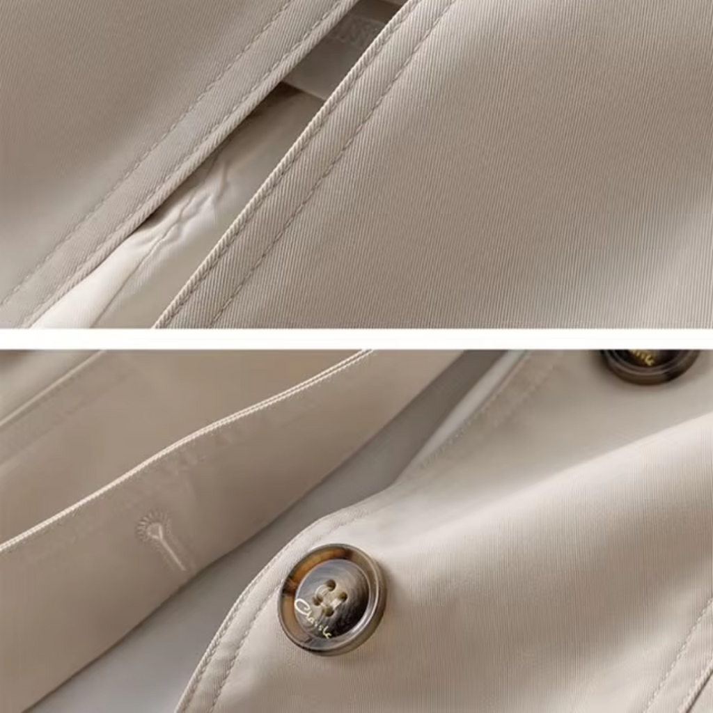 Sterling Breeze Coat