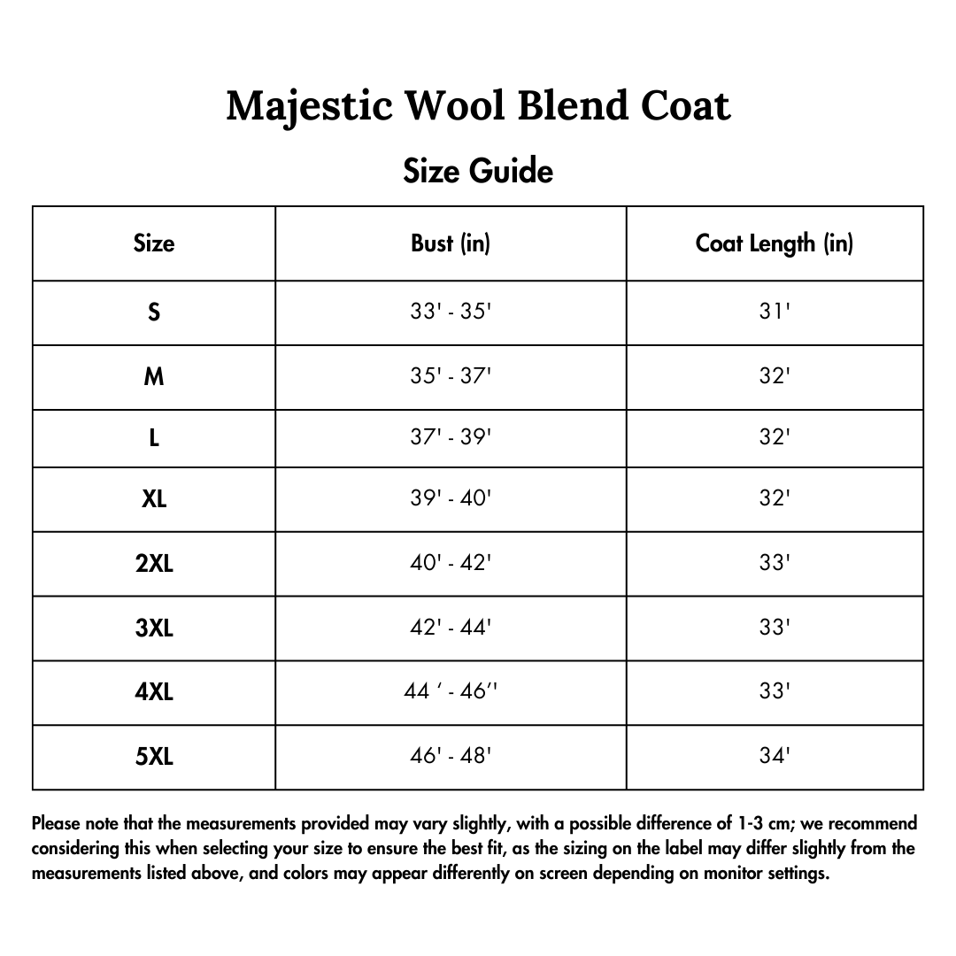 Majestic Wool Blend Coat