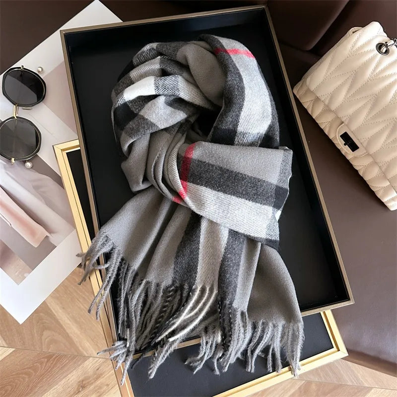 Oakley Knit Scarf