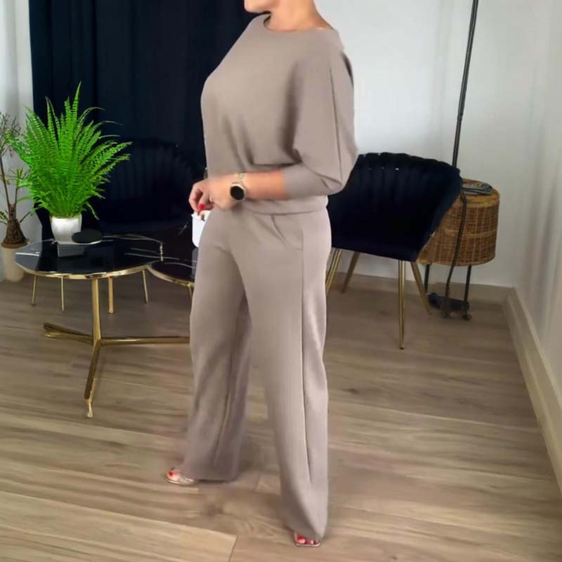 Everyday Modern Three-Piece Knit Set