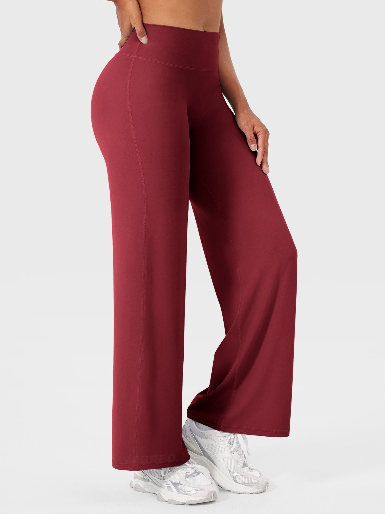 Everyday Ease Straight Leggings