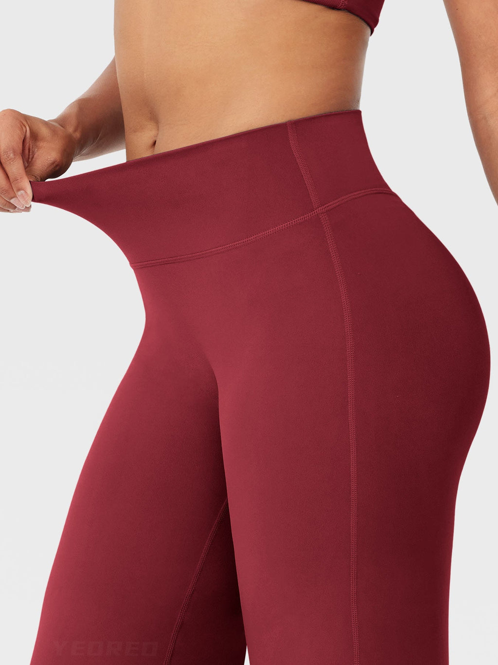Everyday Ease Straight Leggings