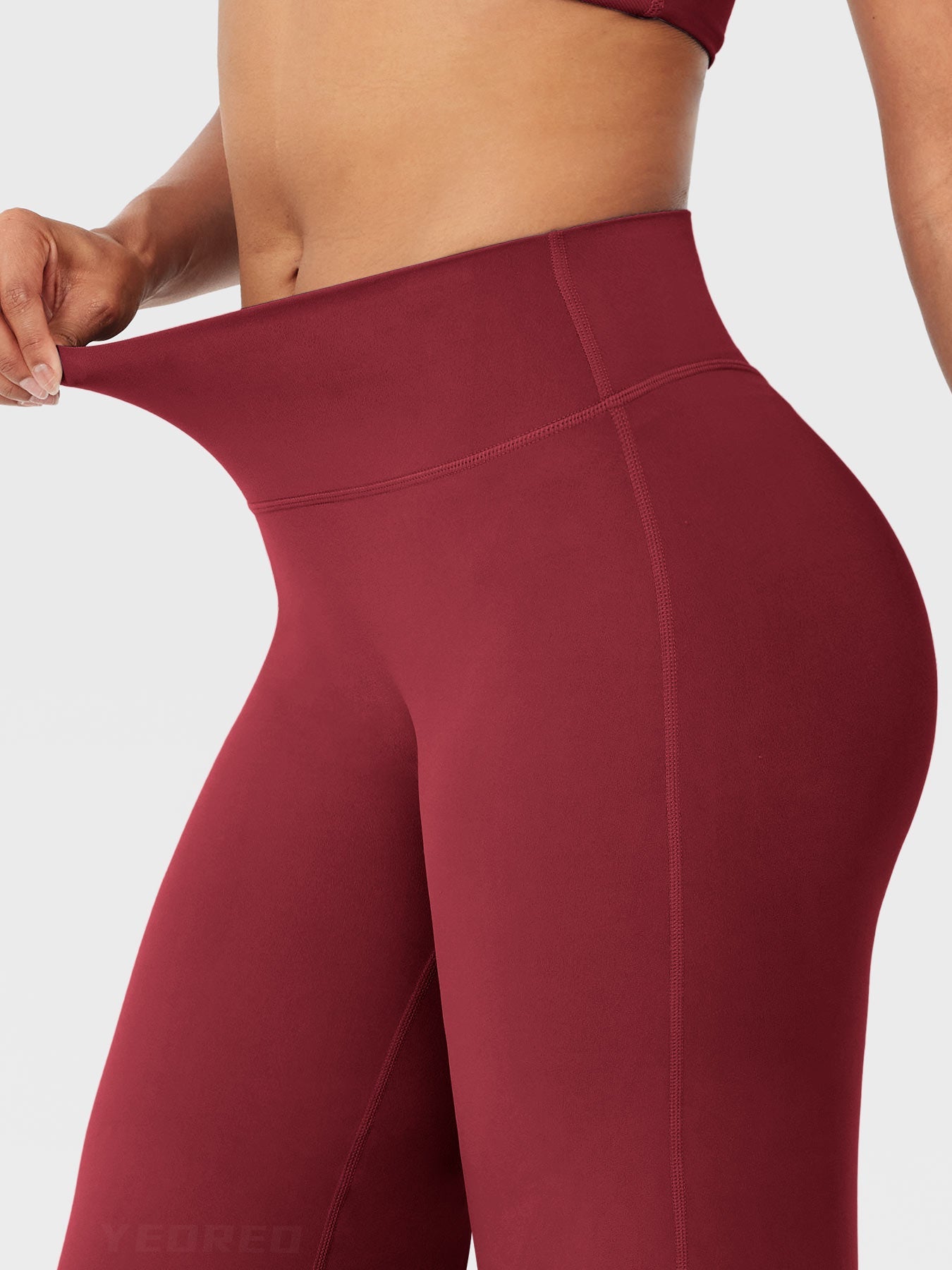 Everyday Ease Straight Leggings