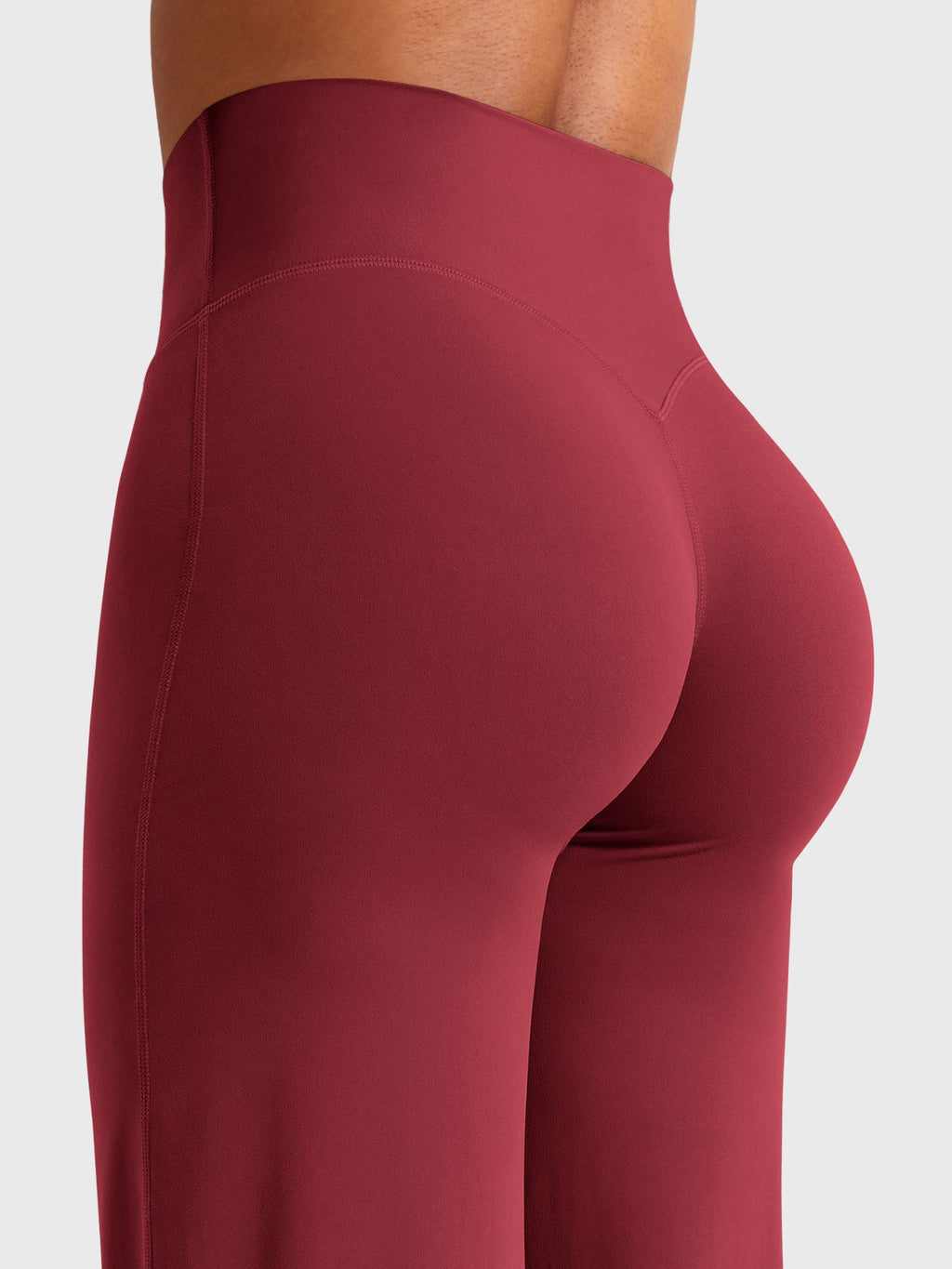 Everyday Ease Straight Leggings