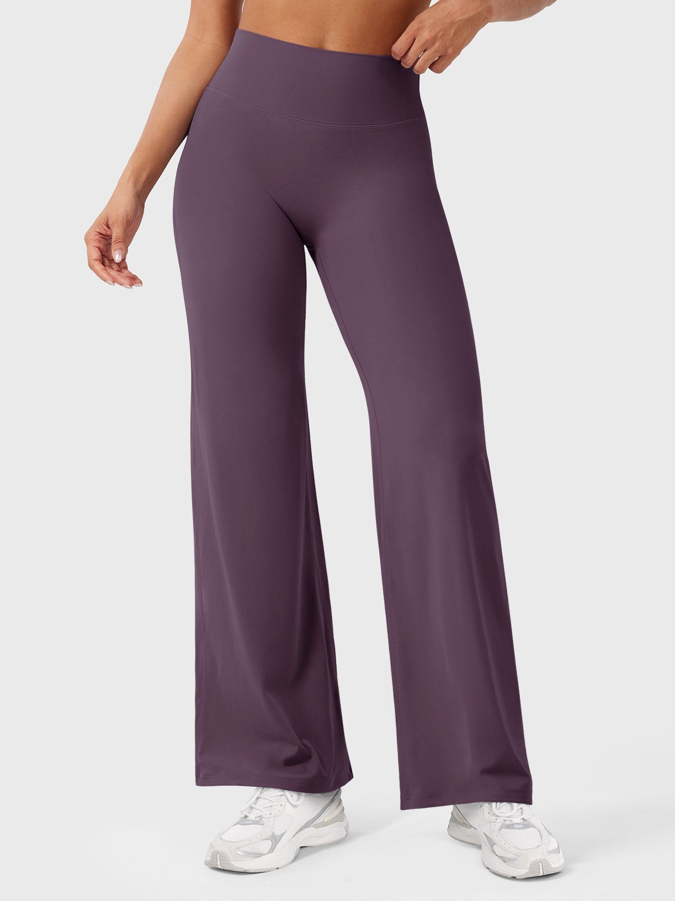 Everyday Ease Straight Leggings