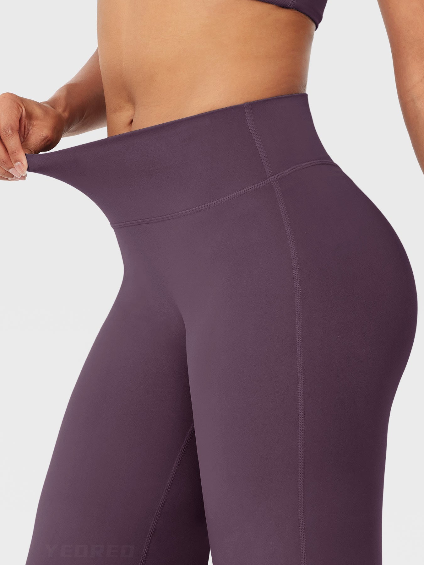 Everyday Ease Straight Leggings