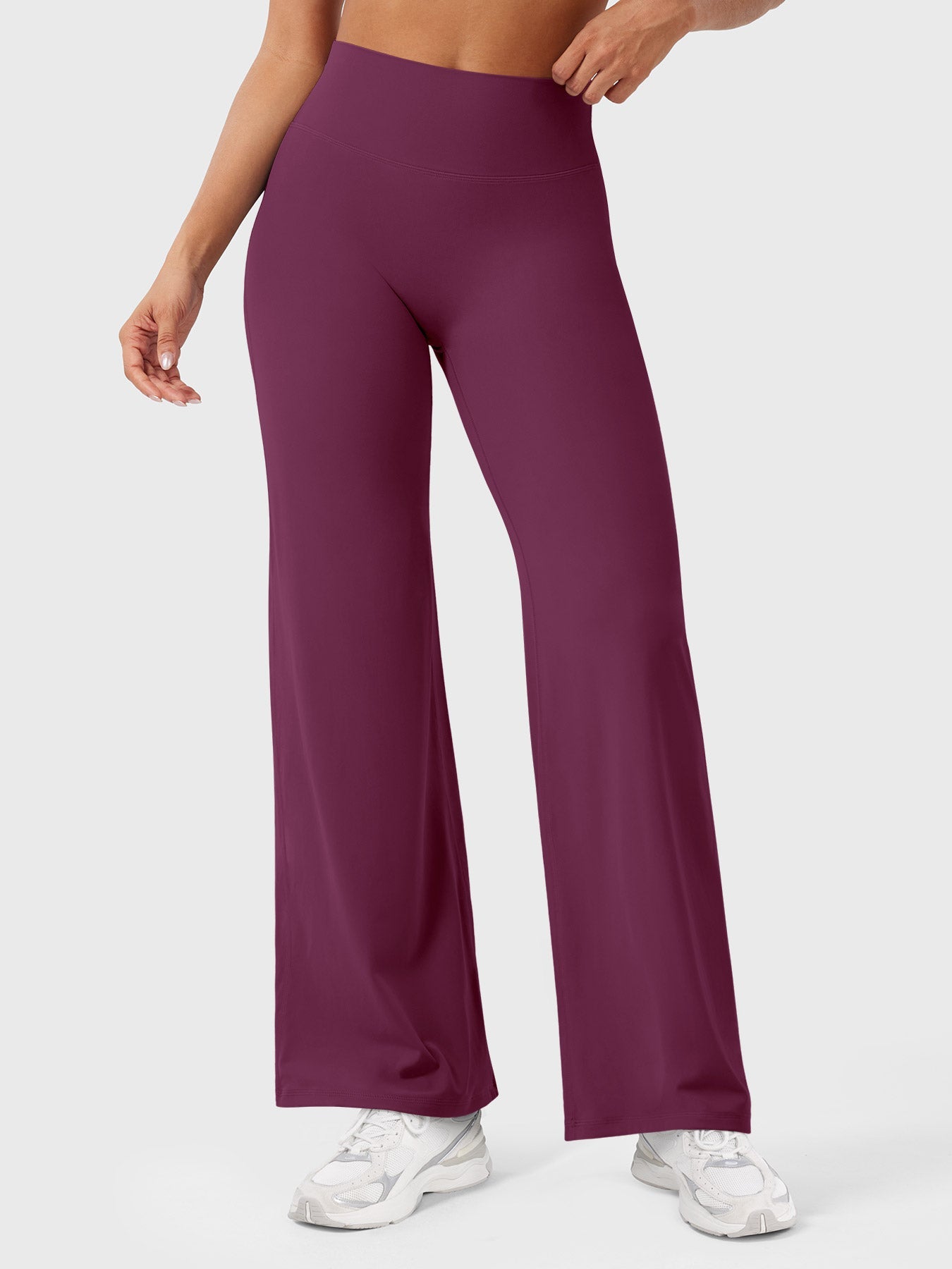 Everyday Ease Straight Leggings