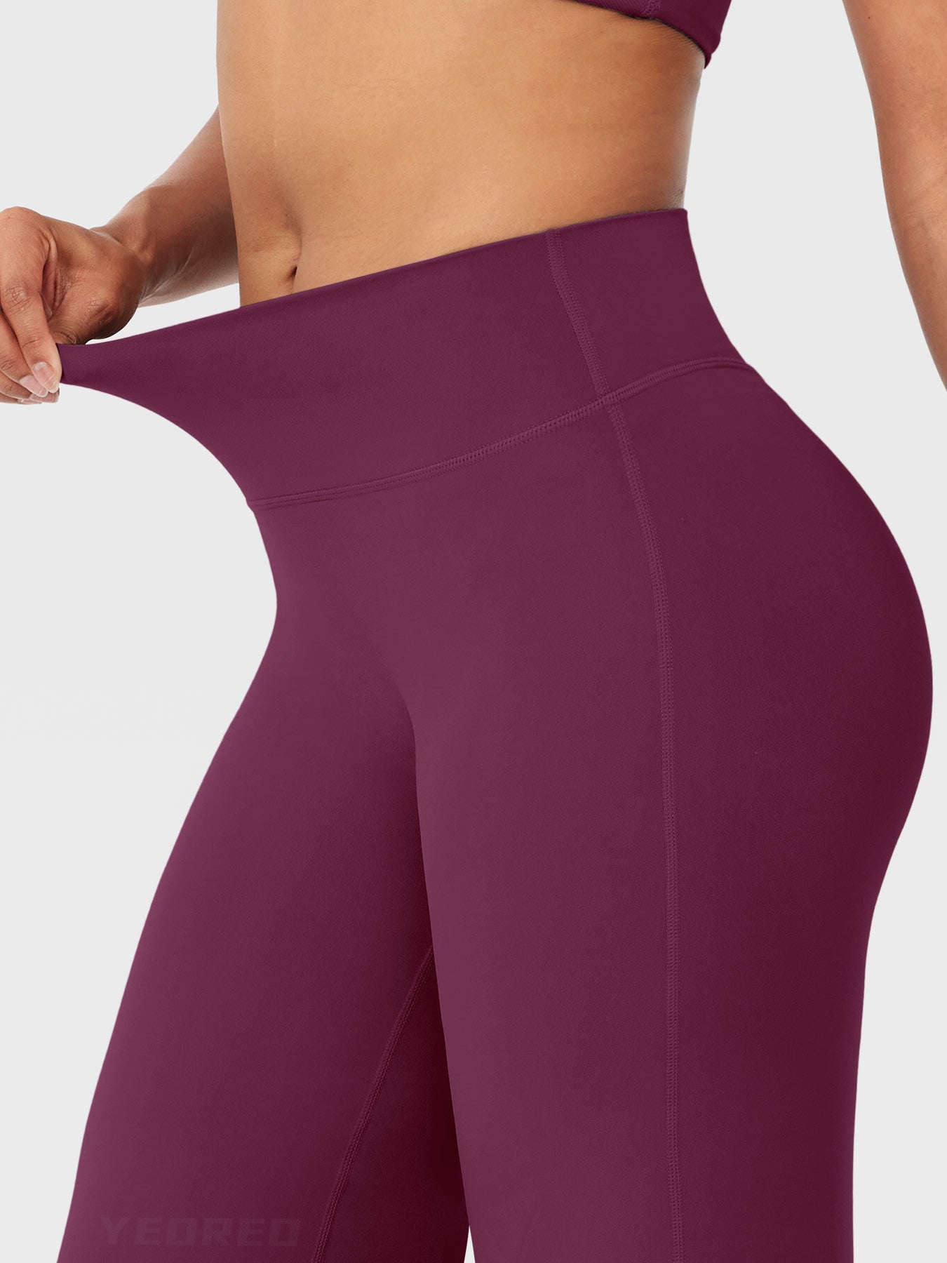 Everyday Ease Straight Leggings