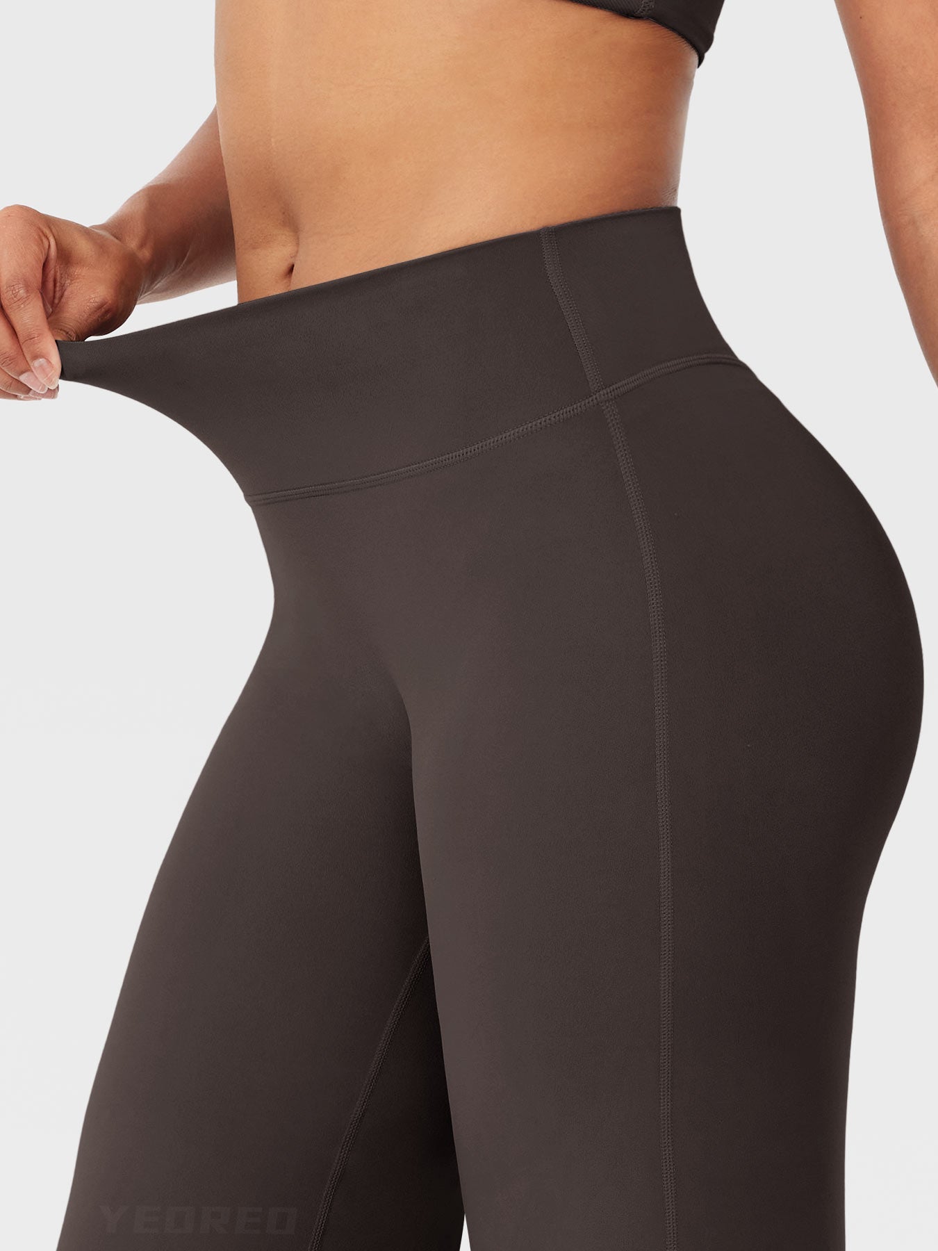 Everyday Ease Straight Leggings