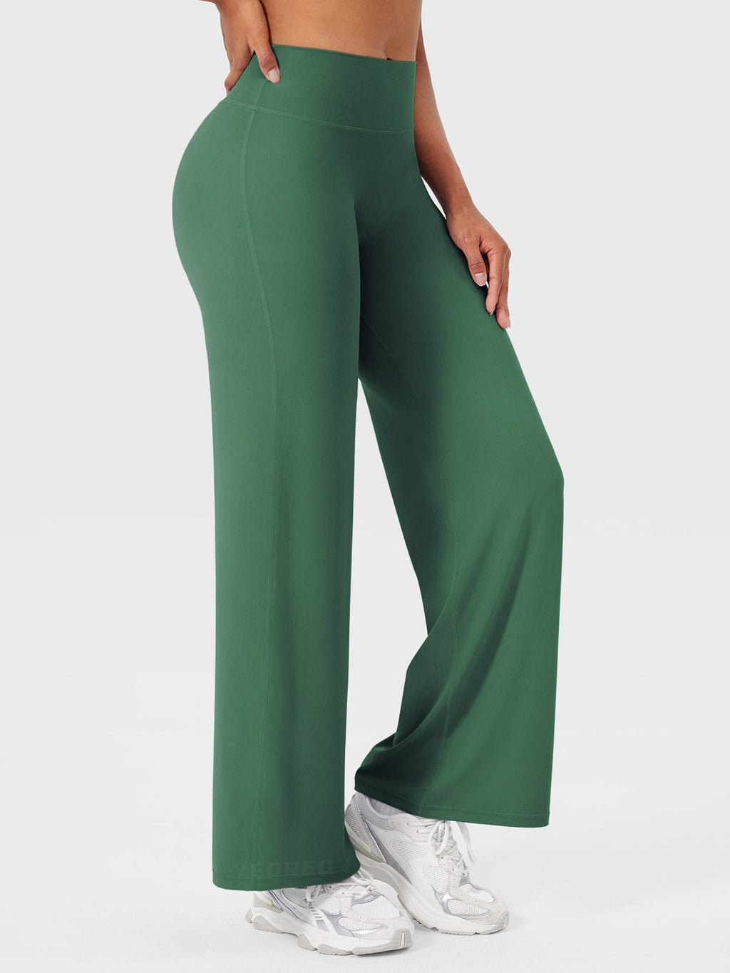 Everyday Ease Straight Leggings