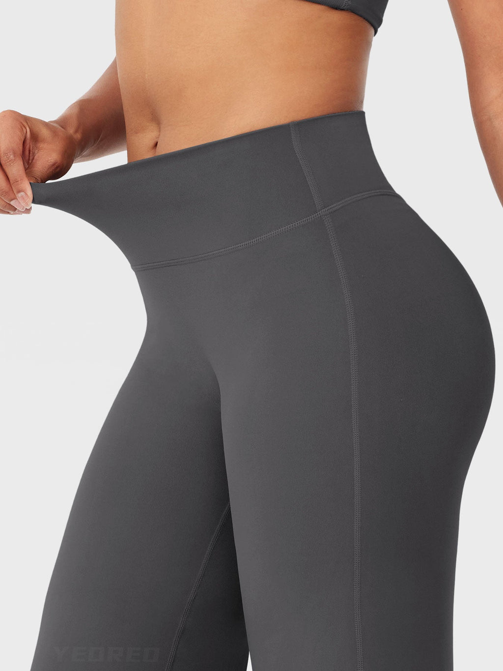 Everyday Ease Straight Leggings