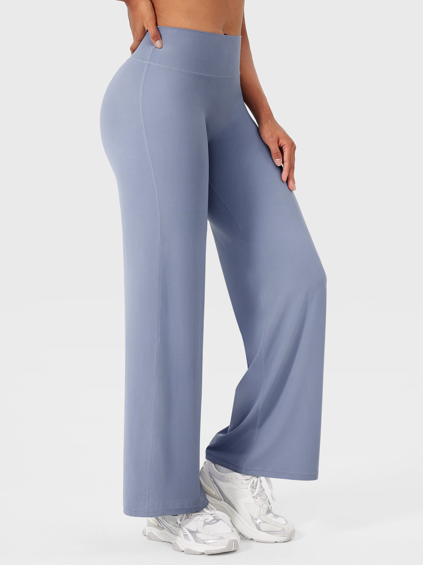 Everyday Ease Straight Leggings