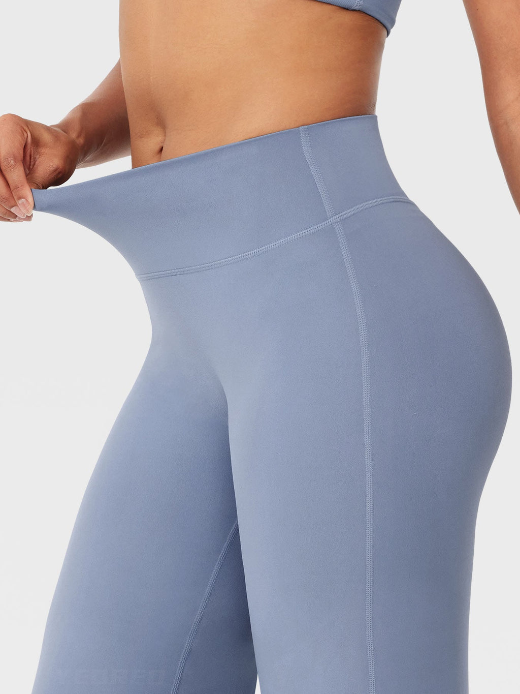 Everyday Ease Straight Leggings