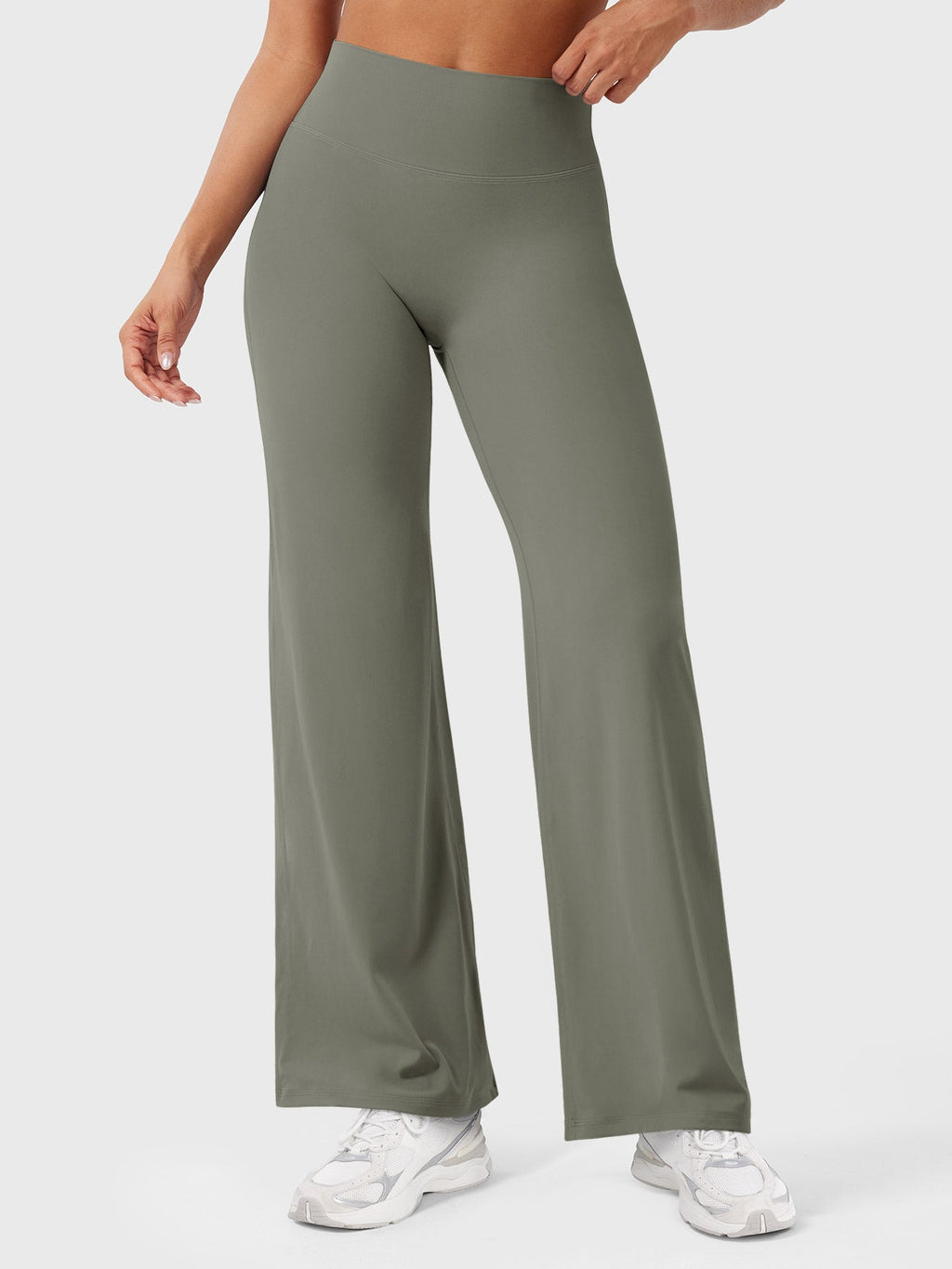 Everyday Ease Straight Leggings