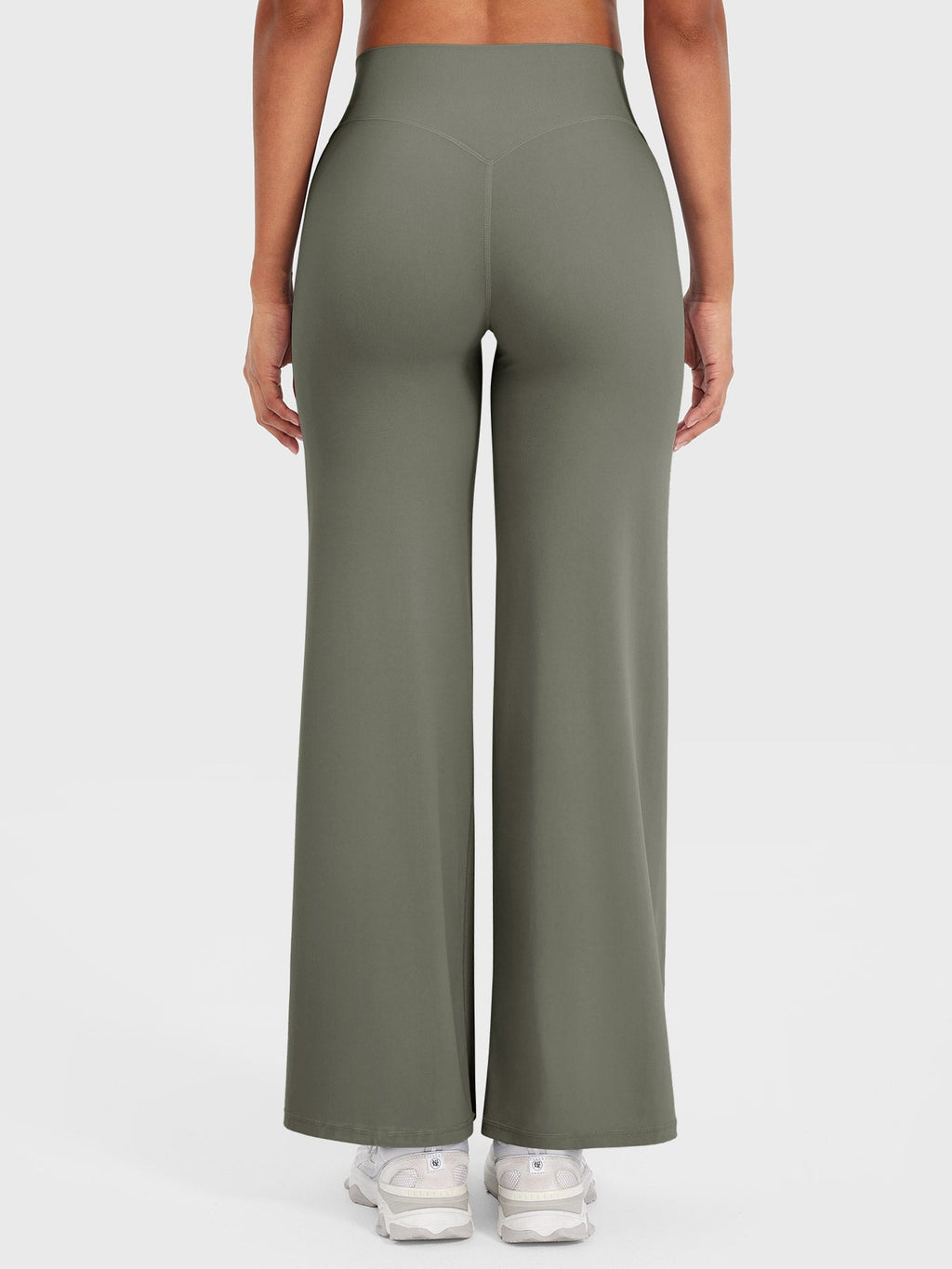 Everyday Ease Straight Leggings