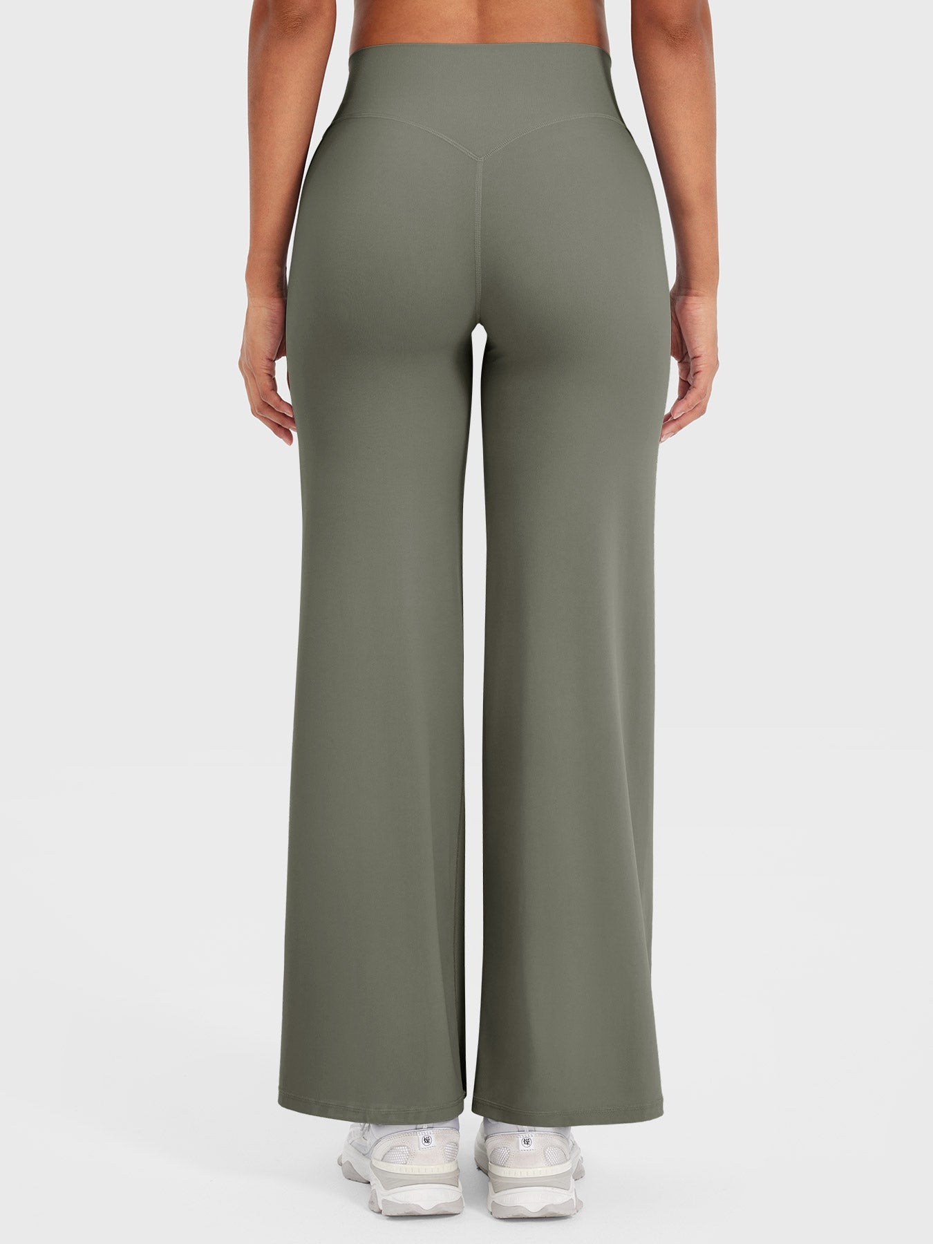 Everyday Ease Straight Leggings