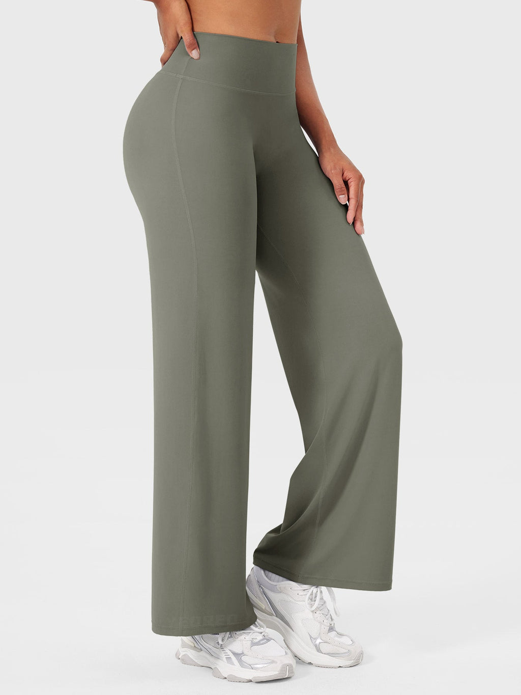 Everyday Ease Straight Leggings