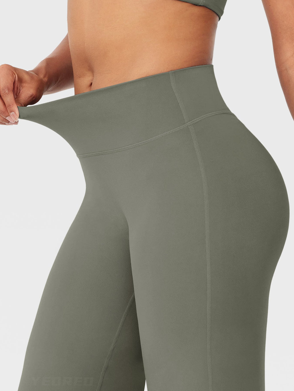 Everyday Ease Straight Leggings