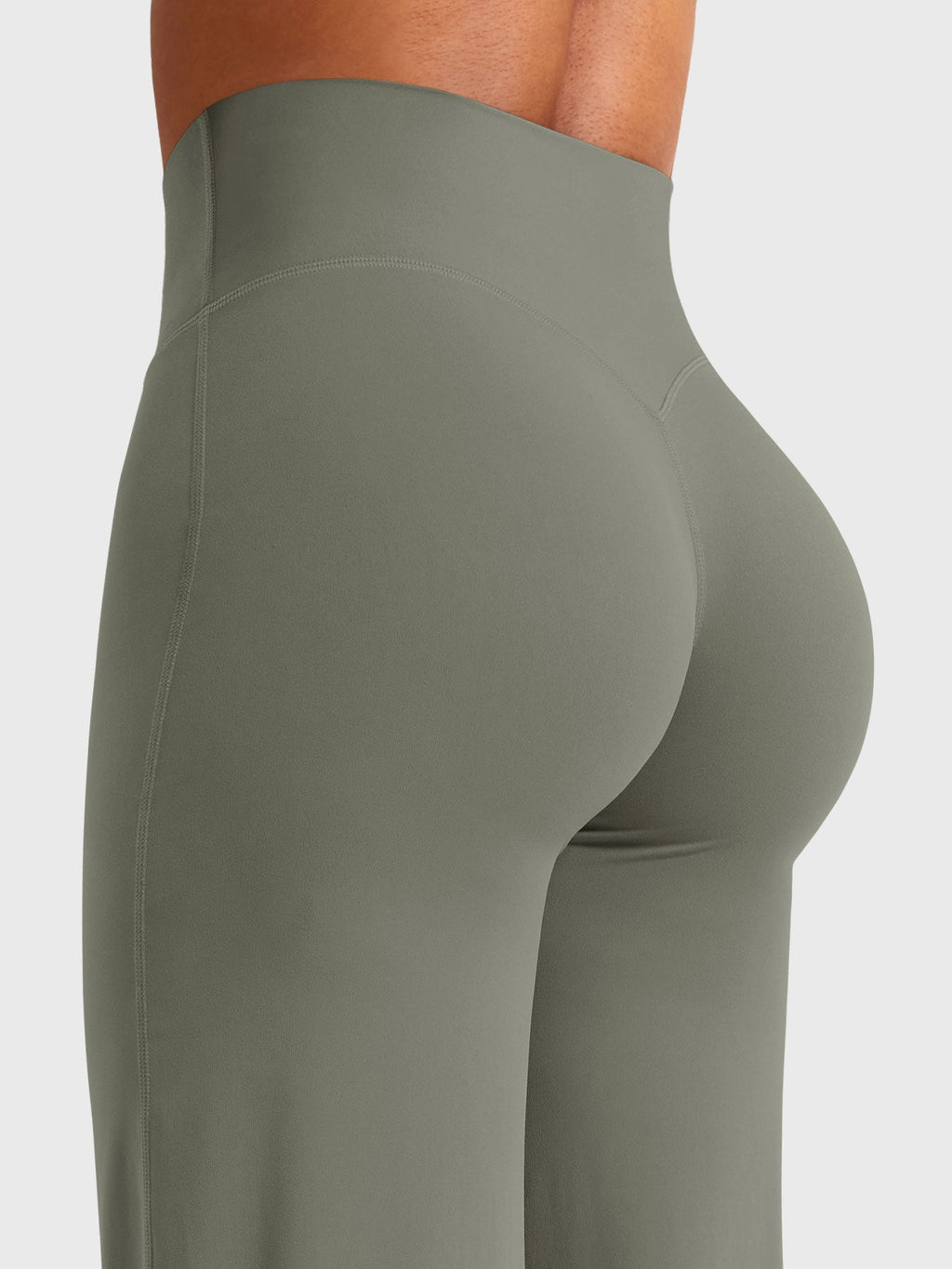 Everyday Ease Straight Leggings