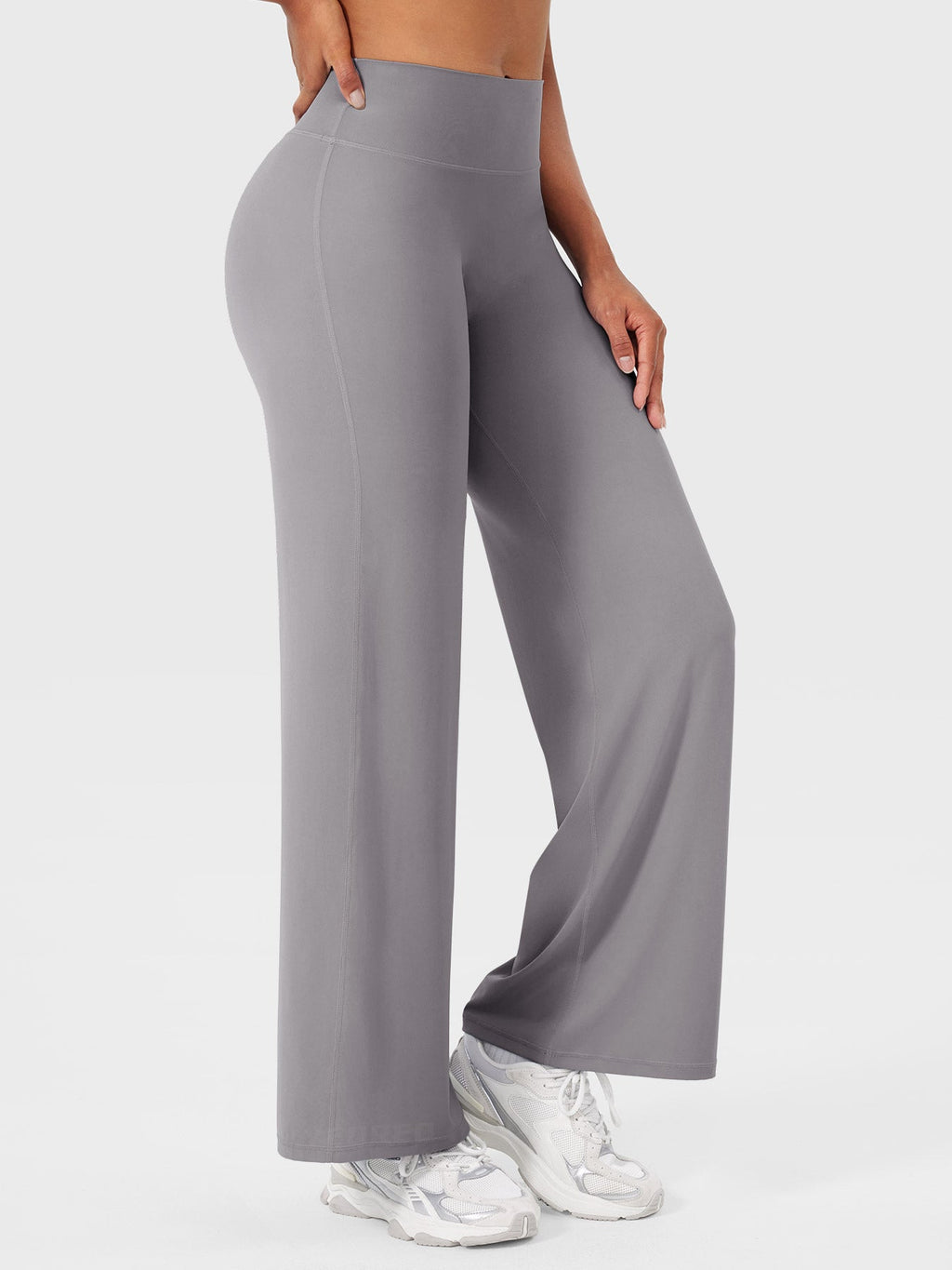 Everyday Ease Straight Leggings