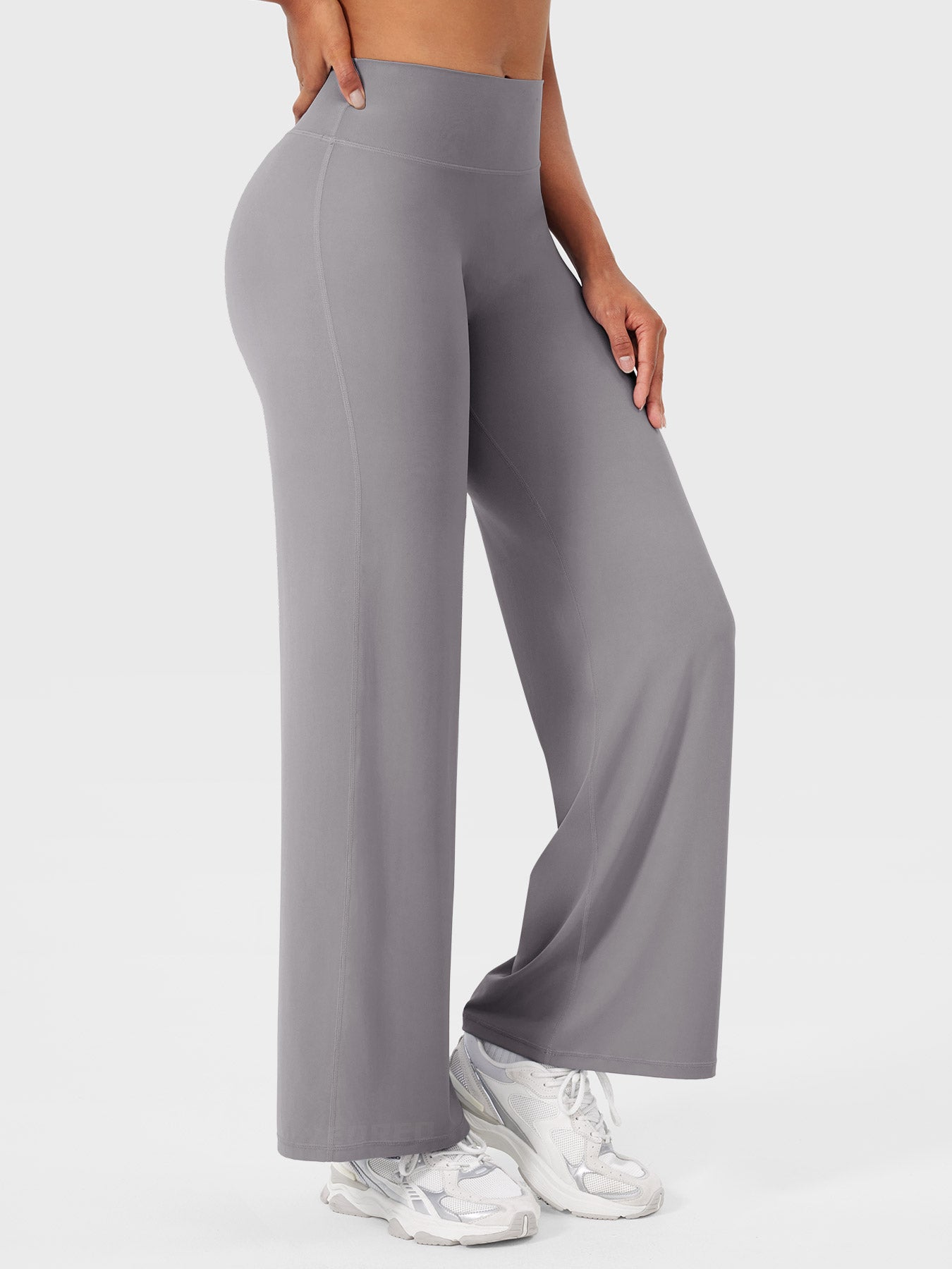 Everyday Ease Straight Leggings