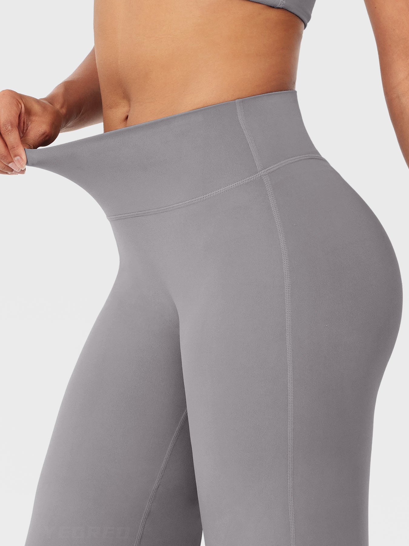 Everyday Ease Straight Leggings