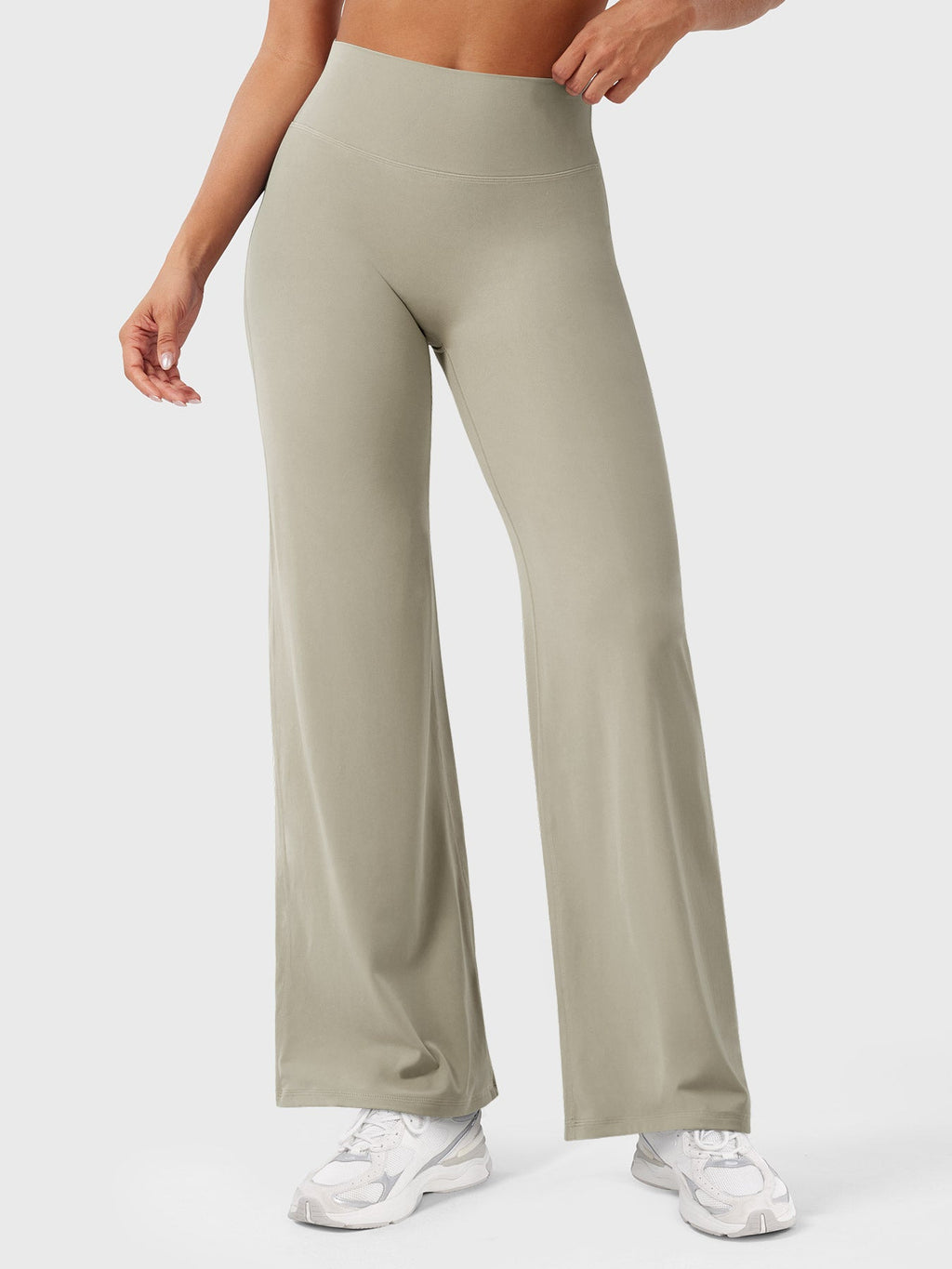 Everyday Ease Straight Leggings