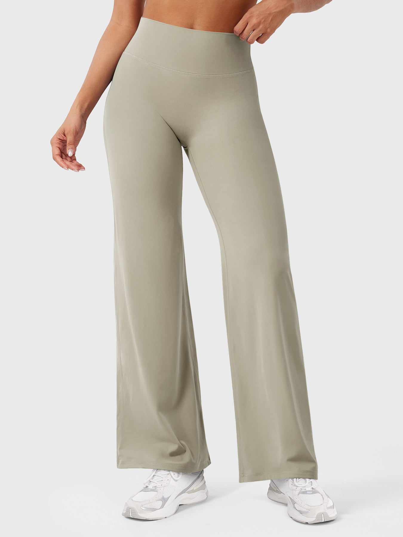 Everyday Ease Straight Leggings