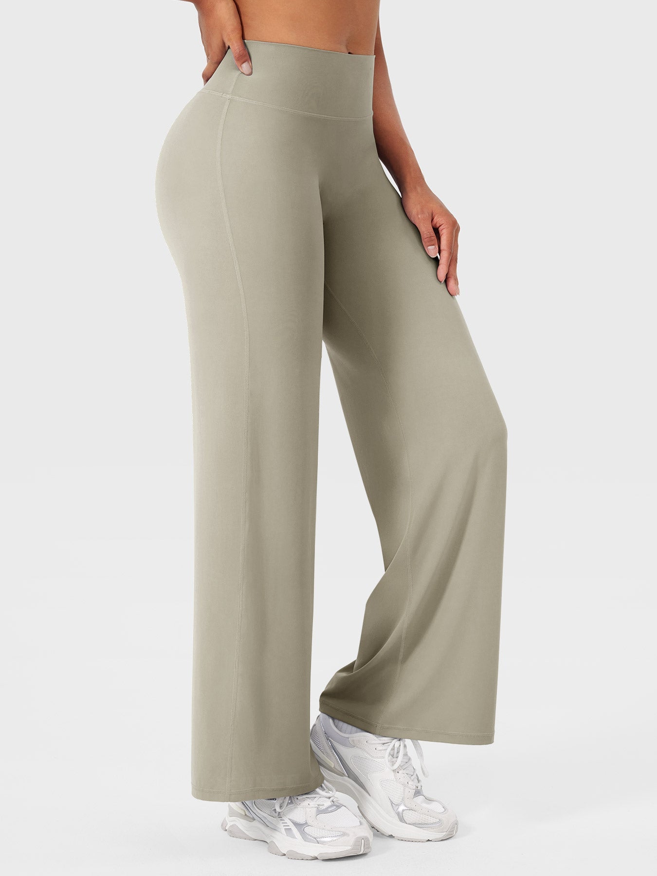 Everyday Ease Straight Leggings