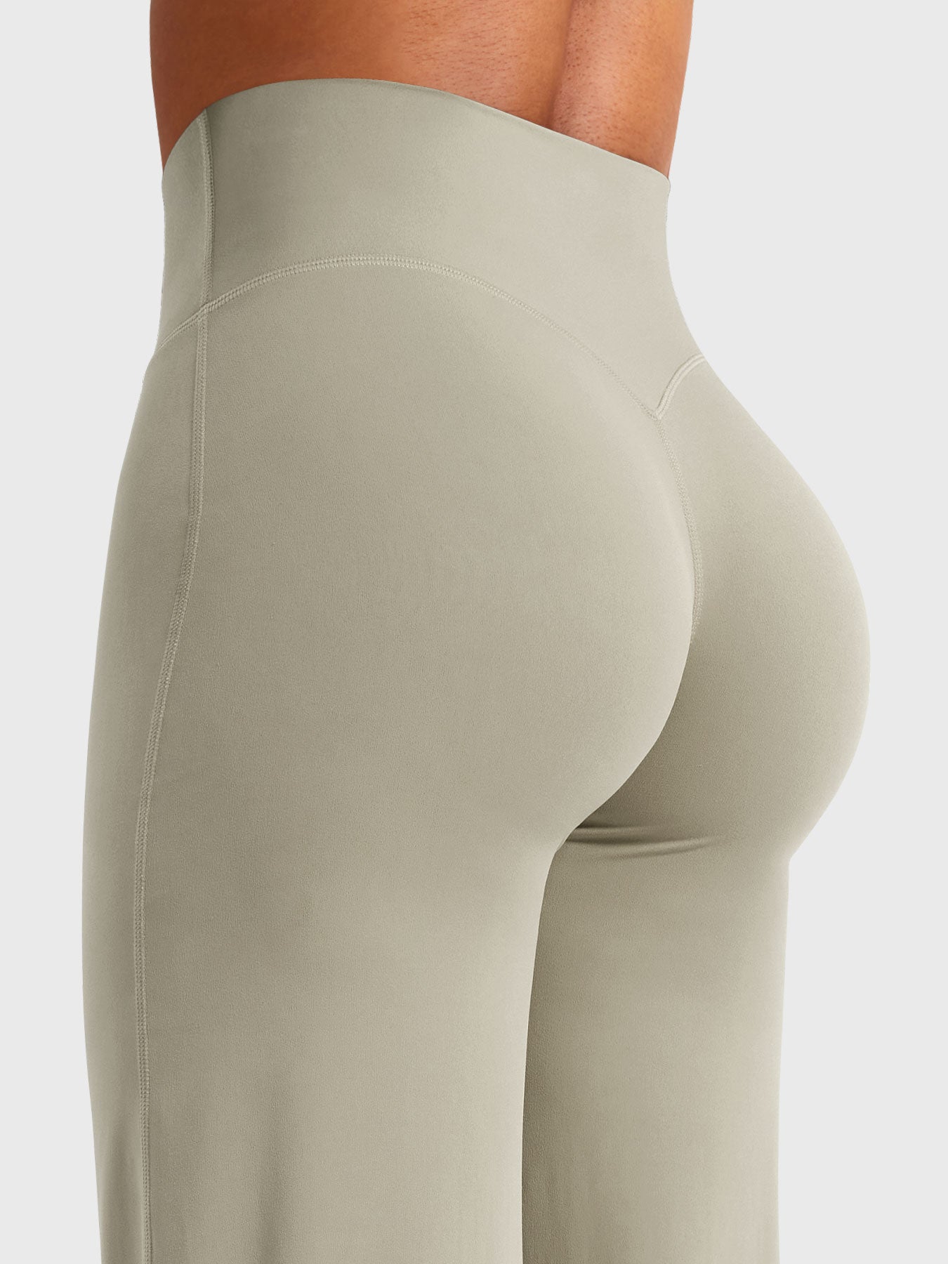 Everyday Ease Straight Leggings