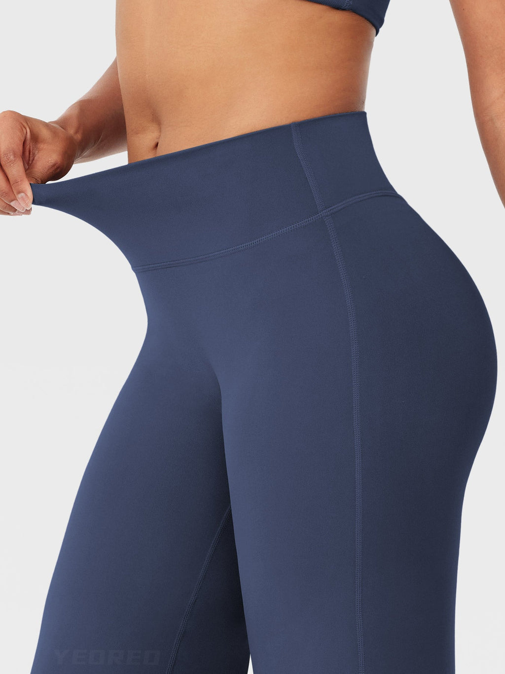 Everyday Ease Straight Leggings