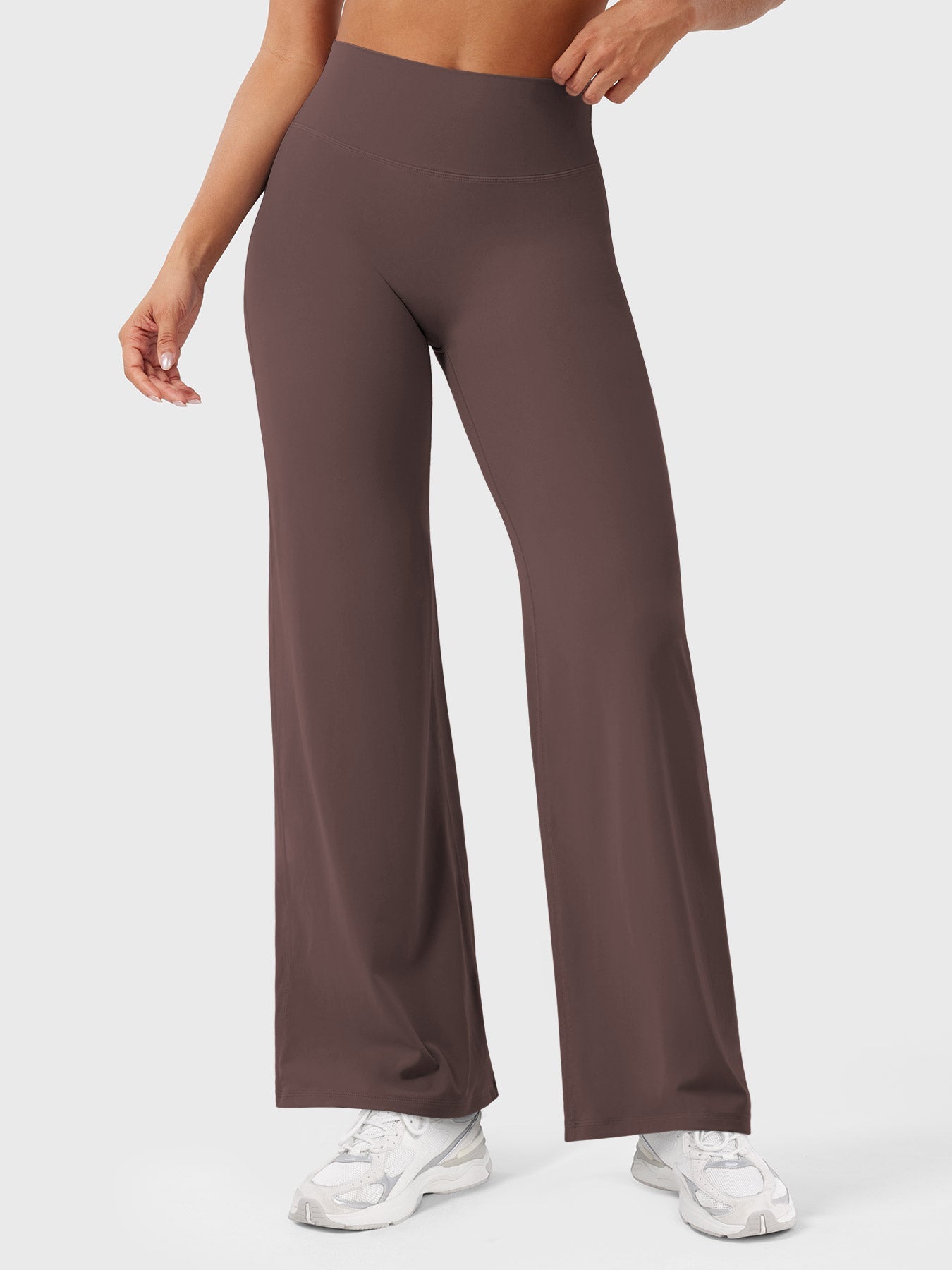 Everyday Ease Straight Leggings