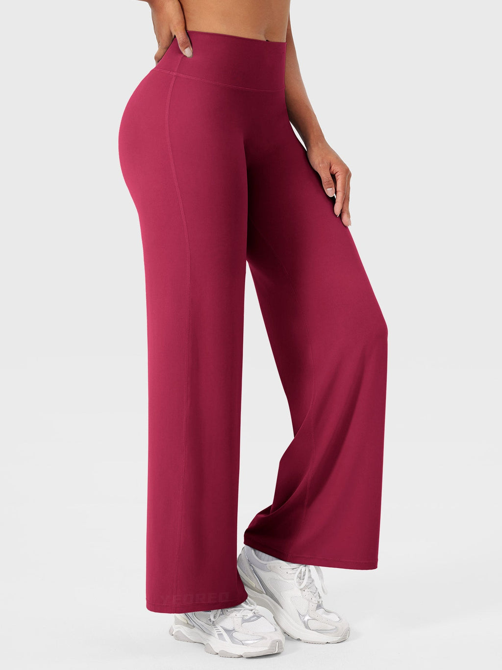 Everyday Ease Straight Leggings
