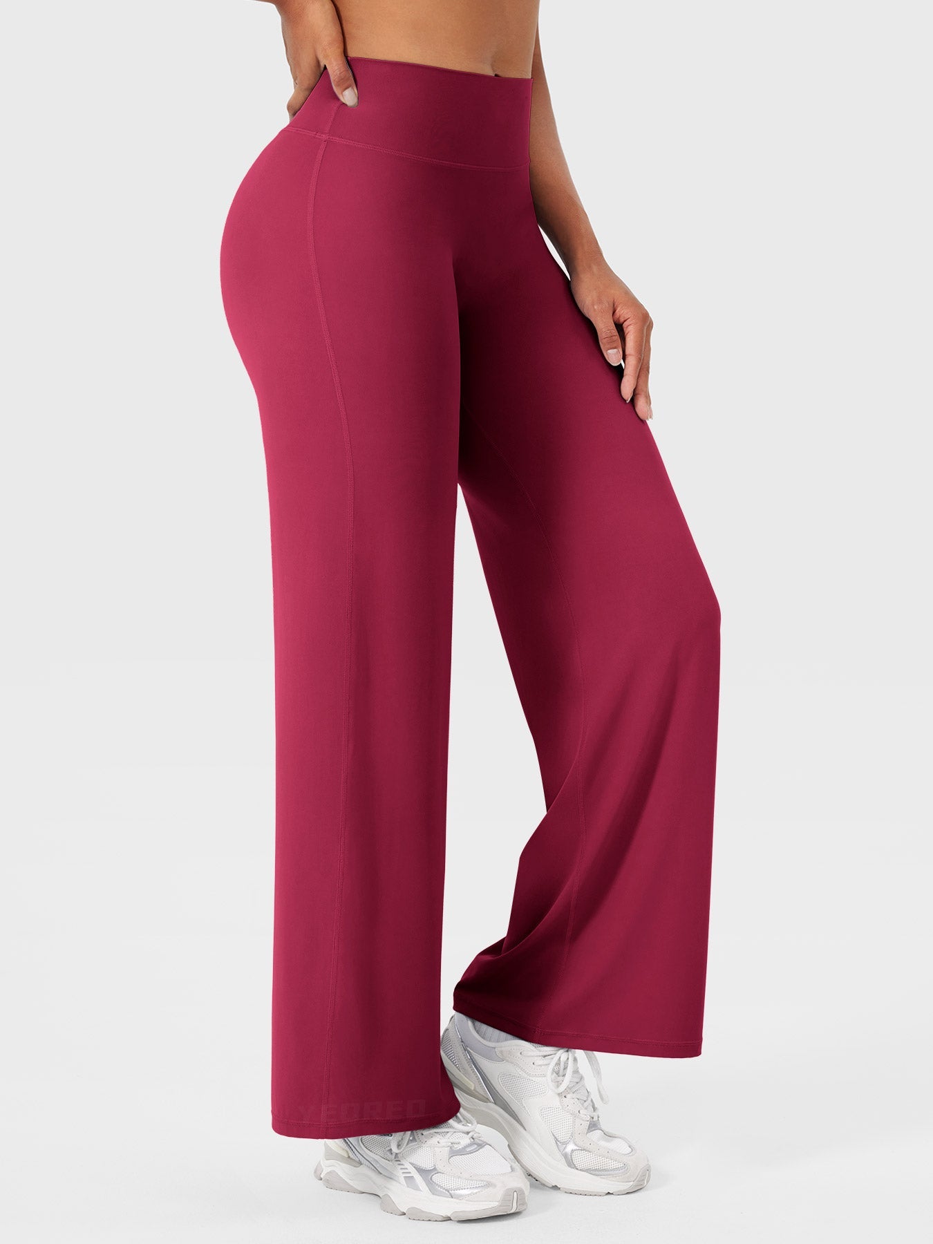 Everyday Ease Straight Leggings
