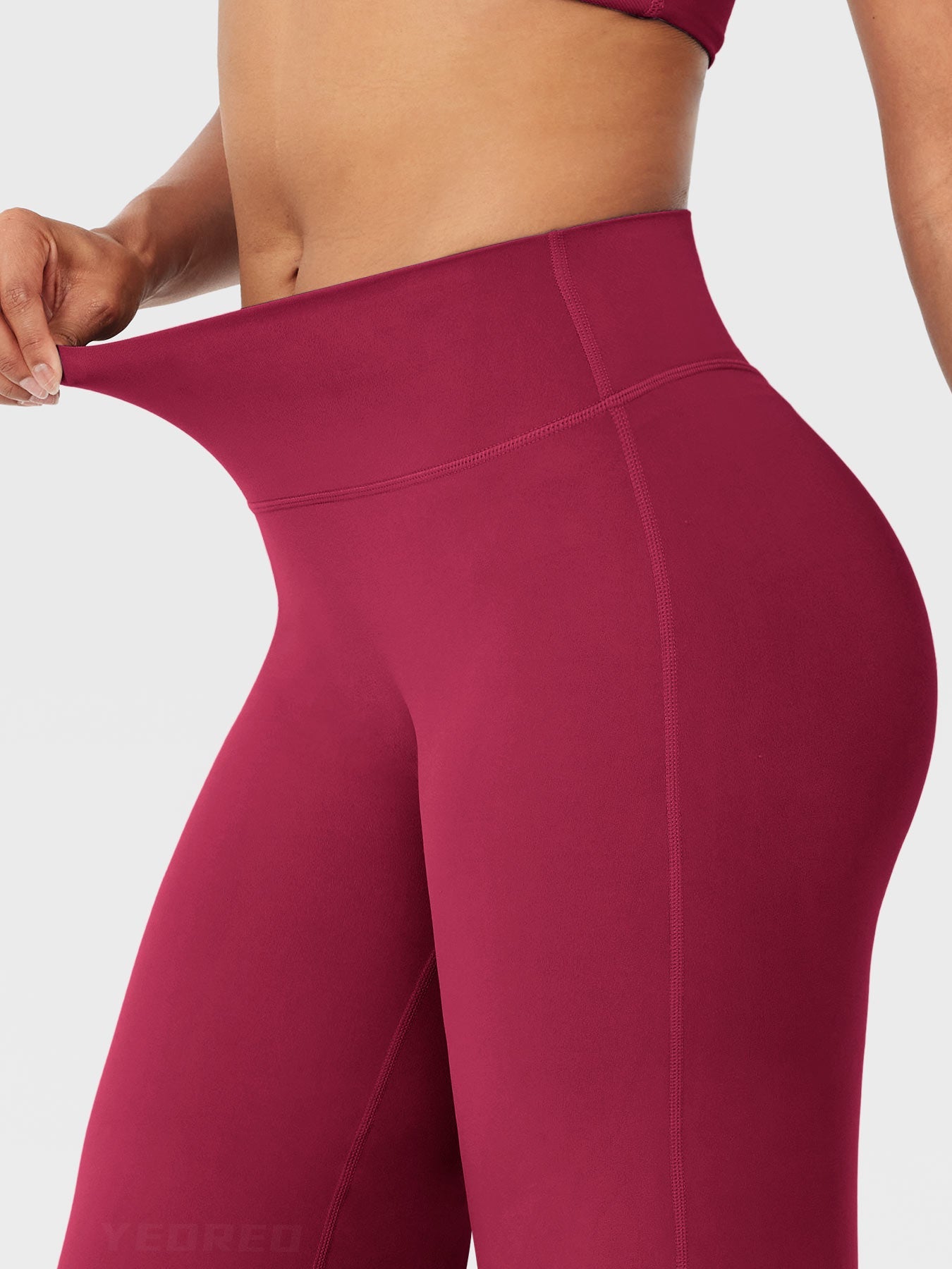Everyday Ease Straight Leggings