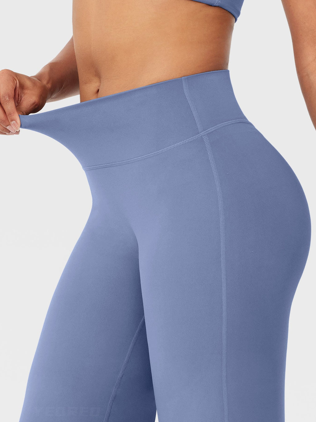 Everyday Ease Straight Leggings