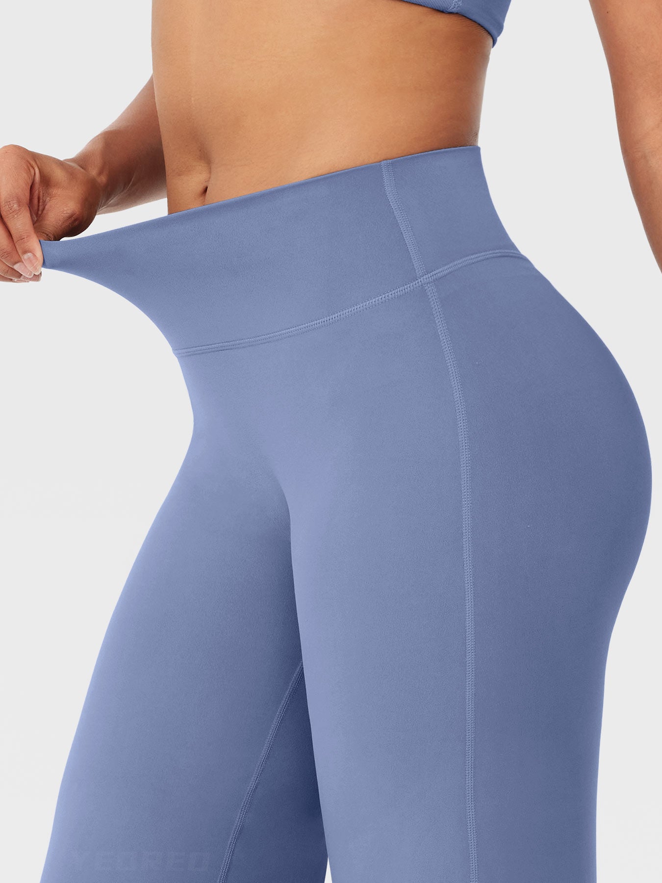 Everyday Ease Straight Leggings