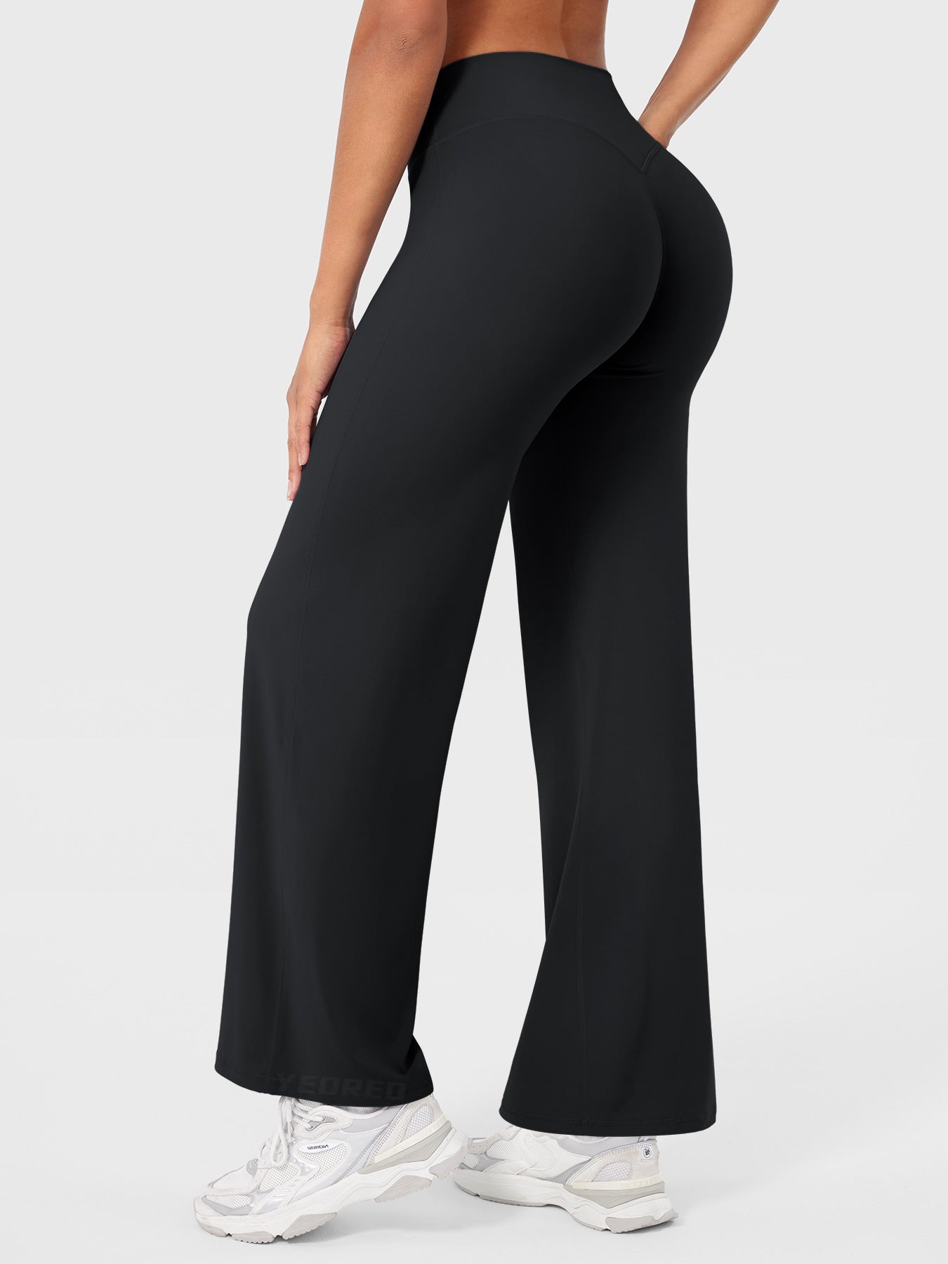 Everyday Ease Straight Leggings