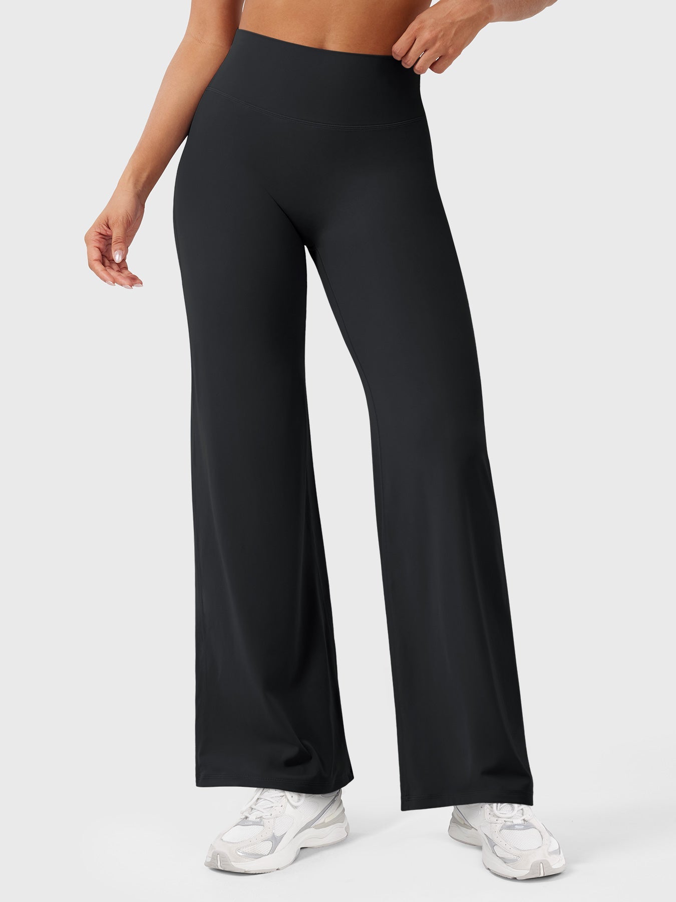 Everyday Ease Straight Leggings