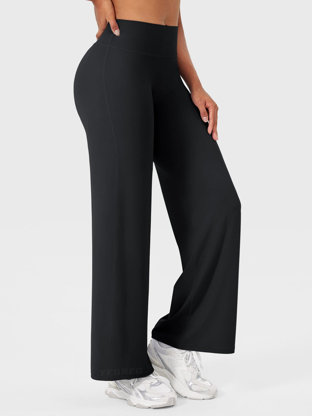 Everyday Ease Straight Leggings