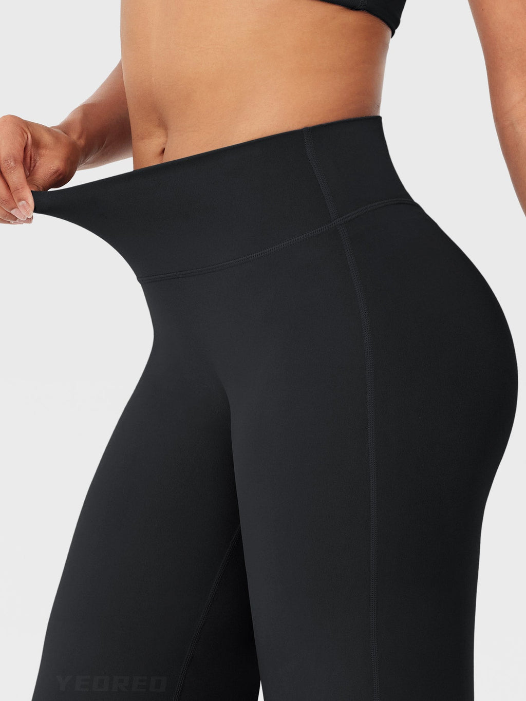 Everyday Ease Straight Leggings